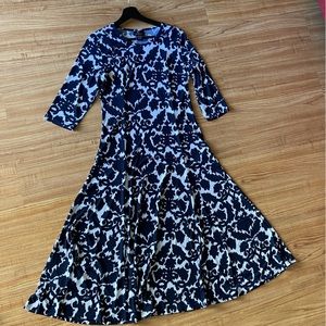 Nina Leonard Women’s Long Dress - Size M